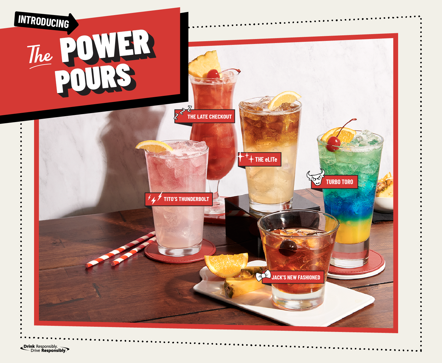 Power Pours