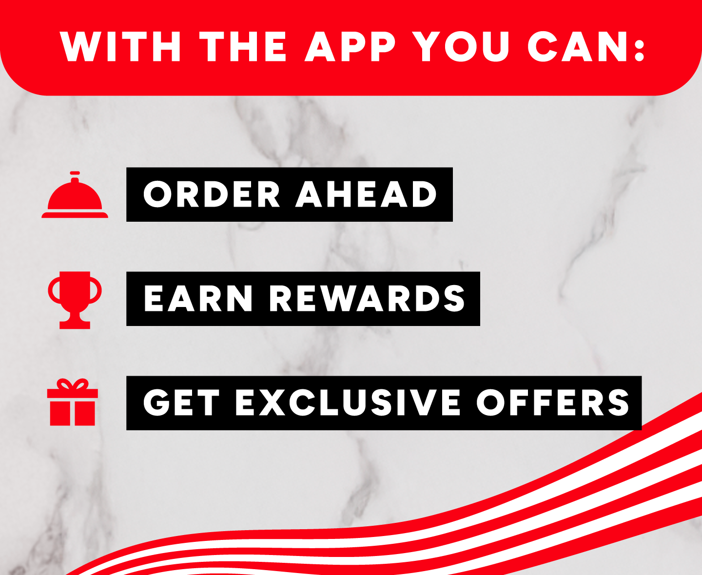 TGI Friday's - GET EXCLUSIVE OFFERS